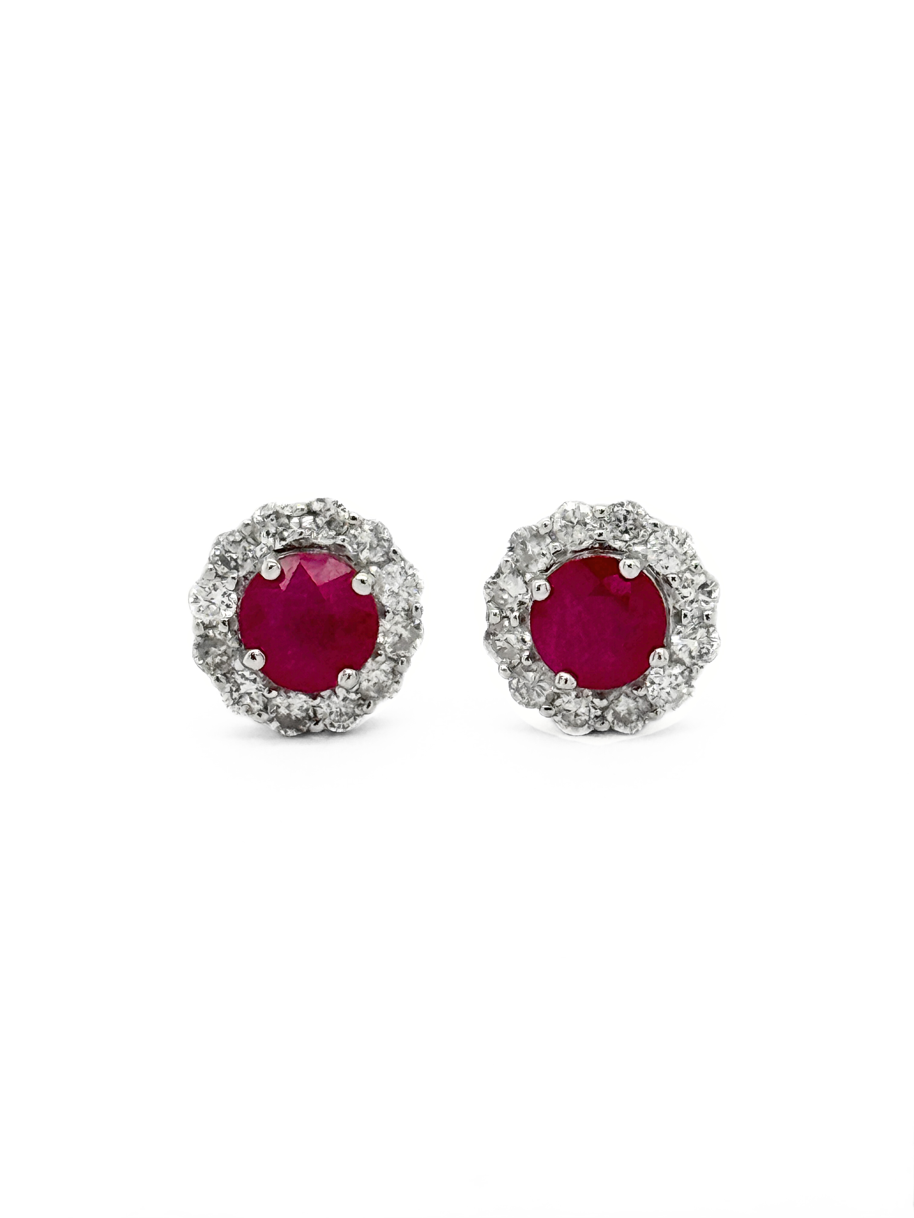 RUBY LADY'S EARRINGS-415355